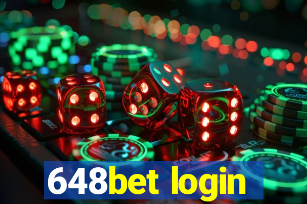 648bet login